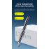 Q90b Recorder Hd Noise Reduction Business Meeting Recording Pen with Led Light Player for Student Class 16gb
