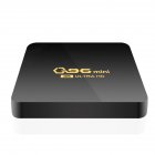 Q96 Mini Smart Tv Box S905 Quad core Android Set Top Box 4k Hd Rj45 10 100m Network Media Player Home Theater 1 8 EU Plug