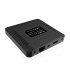 Q96 Mini Smart Tv Box S905 Quad core Android Set Top Box 4k Hd Rj45 10 100m Network Media Player Home Theater 8 128 UK Plug