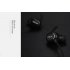 QCY QY19 Sports Bluetooth V5 0 Earphones Wireless Sweatproof Headset Music Stereo Earbuds Black