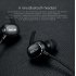 QCY QY19 Sports Bluetooth V5 0 Earphones Wireless Sweatproof Headset Music Stereo Earbuds Black