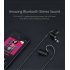 QCY QY31 IPX4 Sweatproof Headphones Bluetooth 4 1 Wireless Sports Headset aptx Stereo Earphones with Microphone 