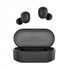 QCY T2C TWS BT5 0 Wireless Earphones with Dual Mircophone 3D Stereo Bluetooth Headphones For All Phone