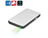 Android 4.4 Mini DLP Projector - 100 Lumen, 2000:1 Contrast Ratio, Quad Core CPU, Wi-Fi, Bluetooth, Kodi Android 4.4 Mini DLP Projector - 100 Lumen, 2000:1 Contrast Ratio, Quad Core CPU, Wi-Fi, Bluetooth, Kodi