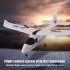 QF002 352mm EPP 2 4Ghz 2CH GYRO Mini RC Airplane RTF 1pc battery Without LED white