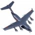 QF005 US C 17 Y 20 Remote Control Transport Aircraft Fixed Wing Foam Remote Control Glider Model Toys US C 17