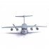 QF005 US C 17 Y 20 Remote Control Transport Aircraft Fixed Wing Foam Remote Control Glider Model Toys Ch 20