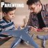 QF005 US C 17 Y 20 Remote Control Transport Aircraft Fixed Wing Foam Remote Control Glider Model Toys Ch 20