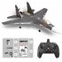 QF009 Remote Control Airplane 4CH Su35 Fighter Foam Aircraft Fixed Wing RC Glider Birthday Xmas Gifts for Boys Girls C
