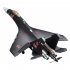 QF009 Remote Control Airplane 4CH Su35 Fighter Foam Aircraft Fixed Wing RC Glider Birthday Xmas Gifts for Boys Girls C