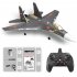 QF009 Remote Control Airplane 4CH Su35 Fighter Foam Aircraft Fixed Wing RC Glider Birthday Xmas Gifts for Boys Girls E