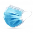 Disposable Non-woven 3-layer Masks blue_300pc