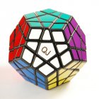 QJ third order five Rubik s cube black