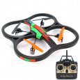 Big RC Quadcopter w/ 6 Axis Gyro - Intruder