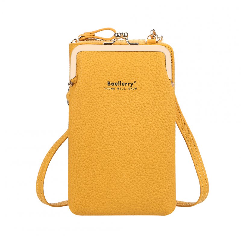 Women Satchel Crossbody Bag Mini PU Leather Shoulder Messenger Bag for Girls Phone Purse 