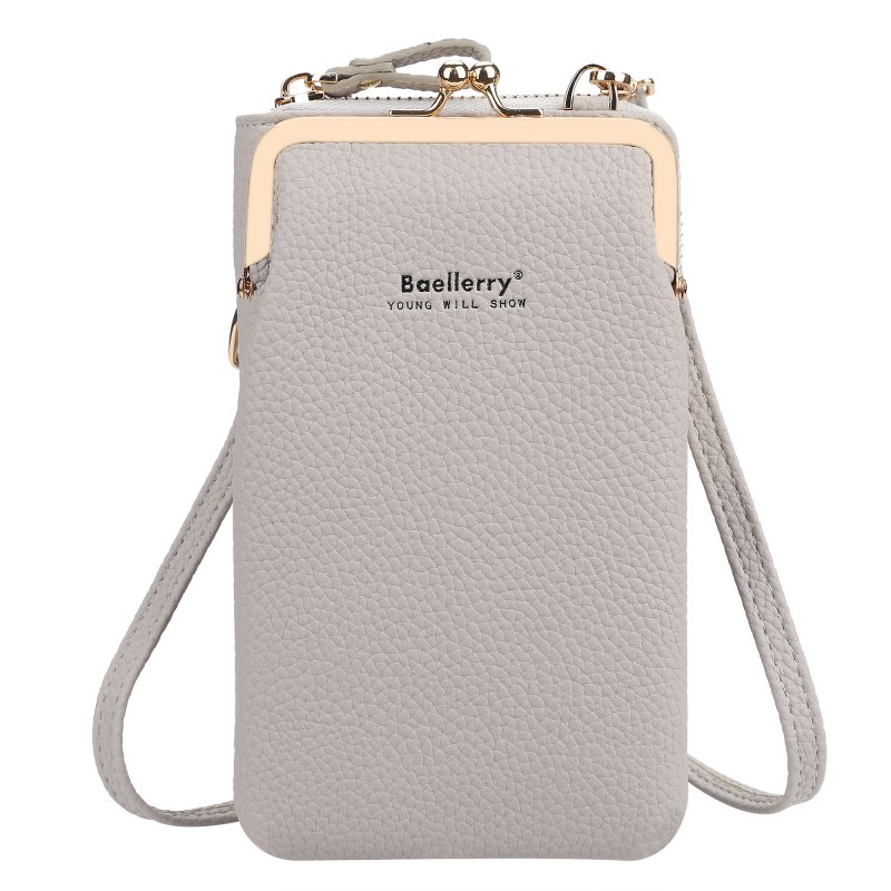 Women Satchel Crossbody Bag Mini PU Leather Shoulder Messenger Bag for Girls Phone Purse 