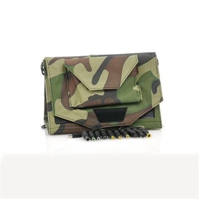 Camo 10W Laptop Solar Panel Charger Panel