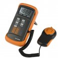 Portable Digital Light Meter