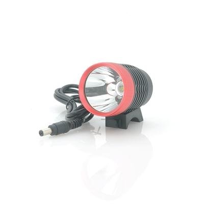 Bicycle Headlight + Headlamp w/ 800 Lumens