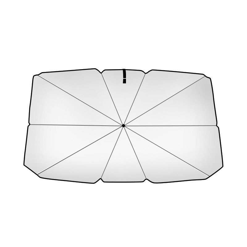 Car Sun Shade  Protector  Parasol Auto  Front Window Sunshade Covers  Car Sun Protector  Interior Windshield  Protection Accessories 