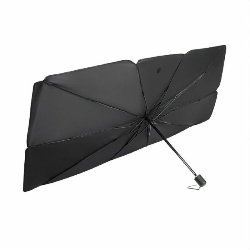 Car Sun Shade  Protector  Parasol Auto  Front Window Sunshade Covers  Car Sun Protector  Interior Windshield  Protection Accessories 