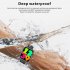 QX7pro Smart Watch 2 0 Inches HD Screen Fitness Tracker Smartwatch Blood Pressure Blood Oxygen Monitor Champagne Gold
