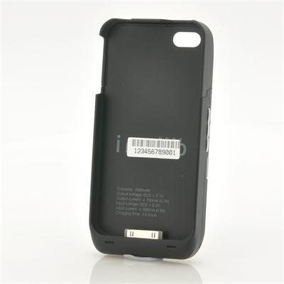 iPhone 4S 1500mAH Battery & 10W Speaker Case
