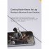 Qcy T5 Wireless Bluetooth compatible Headphones V5 Touch Control Earphones Stereo Hd Talking 380mah Battery Black