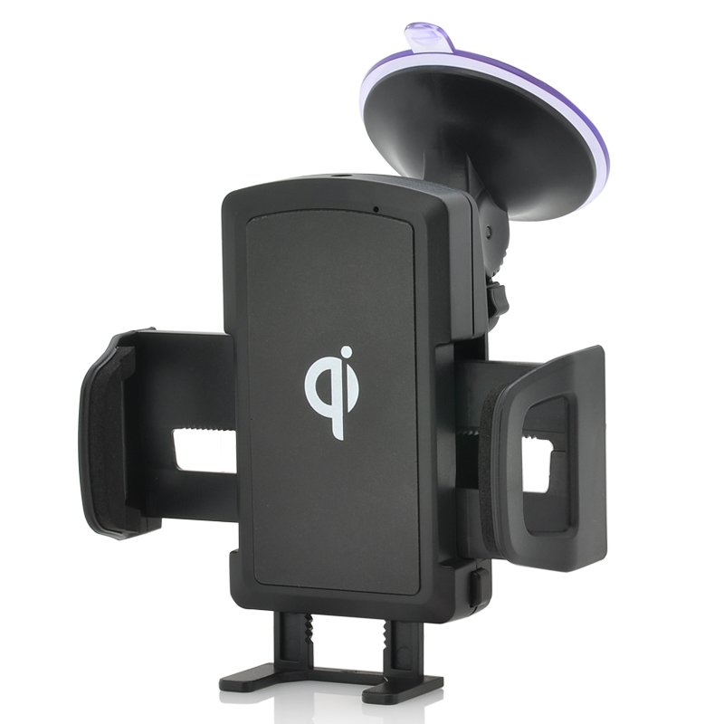 Car Wireless Qi Charger - Qi Rider