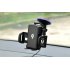 Qi Standard Compatible phone charger that can fitted in your car with the included suction cup for instant wireless qi charging
