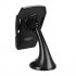Qi Wireless Charger and Phone Holder makes it easy to charge your phone when in the car and keeps a firm grip on it as you drive