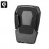 Qi Wireless Charger and Phone Holder makes it easy to charge your phone when in the car and keeps a firm grip on it as you drive