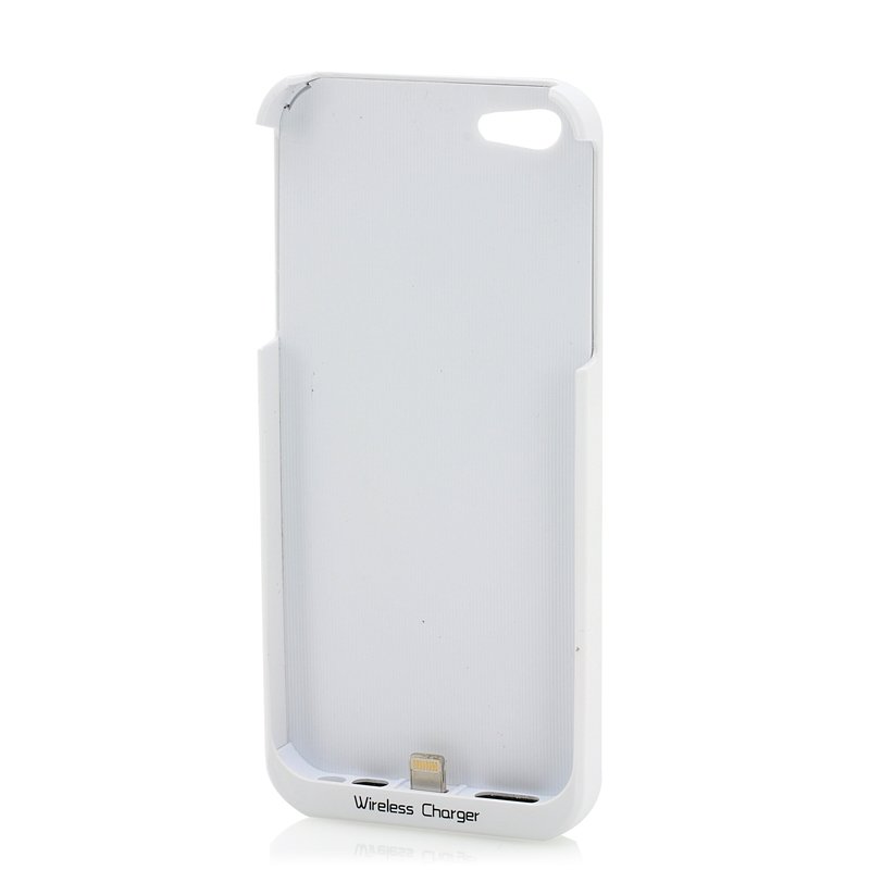 Qi Wireless Charging Back Cover for iPhone 5