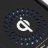 Qi Wireless Charging Pad is a hassle free way to recharge messy cables without messy cables and transmits 5V 1A current to your Qi enabled Smartphone
