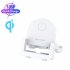 Qi Wireless  Fast  Charger 3 in 1 Multi function Charging Stand Base For Samsung Iphone Lg Android Black
