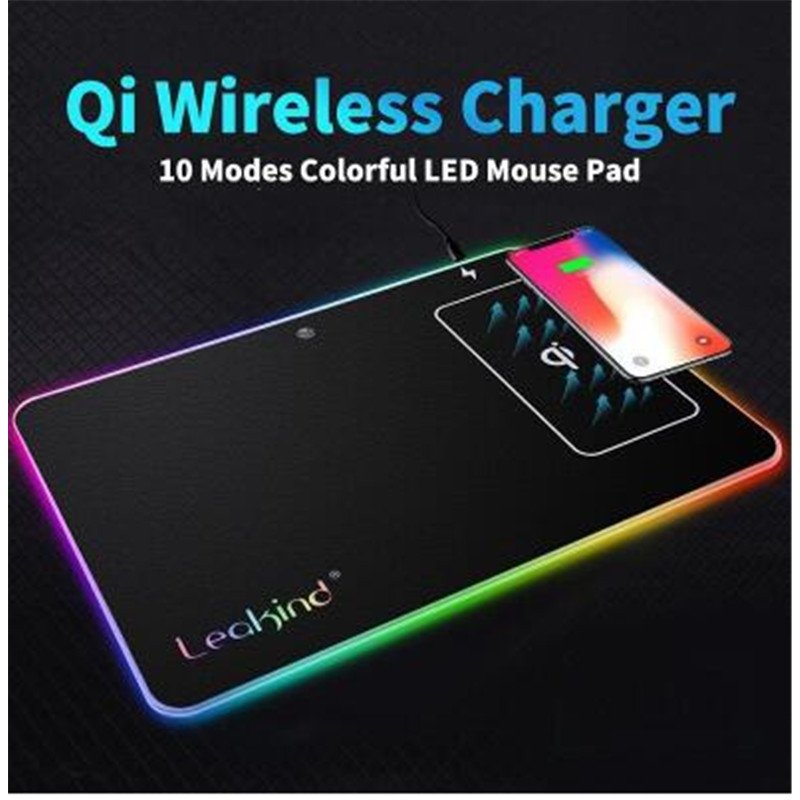 Qi Wireless Phone Charger 