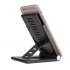 Qi Wireless Smartphone Charger and stand will hold your smartphone while wireless charging it so you have great convenience and much less hassle when charging