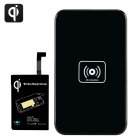 Qi Wireless Transmitter Charging Pad   Receiver is great for the office or bedside cabinet to simplify your life and make wires a thing of the past