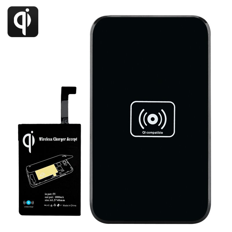 Note 4 Qi Wireless Charging Kit