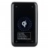 Qi Wireless Transmitter Charging Pad   Receiver is great for the office or bedside cabinet to simplify your life and make wires a thing of the past