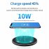 Qi Wireless USB Fast Charging Charger for Phone X XR 11pro Max QC3 0 10W Samsung S9 S8 Note 9 S10 Gold