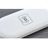 Qi charging pad that has been designed to be portable and requires no wires when using the built in 6000mAh battery