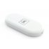 Qi charging pad that has been designed to be portable and requires no wires when using the built in 6000mAh battery