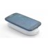 Qi charging pad that has been designed to be portable and requires no wires when using the built in 6000mAh battery