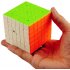 Qiyi 6x6x6 Smoothly Speed Cube Magic Cube Stress Reliever Puzzle Toy black