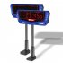 Qiyi Big Display Timer Cube External Monitor Extended Digital Screen High definition Punctuality Game Time Display Qiyi Big Display