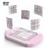 Qiyi Detective Sudoku Toy Magic Cube Puzzle Educational Toys For Kids Birthday Gift Ultimate Lower Grade Purple