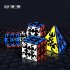 Qiyi Magic Cube Gear Cube 3x3 Gear Ball Shaped Smooth Cube Professional Game Toys Cylindrical gear