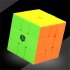 Qiyi Sq 1 Magic Cube Puzzle Toy For Kids Boys  Girls Stress Reliever black
