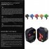 Qkz Ak6 Copper Driver Hi fi Sports Headphones 3 5mm In ear Earphone For Running With Microphone Music Earbuds red